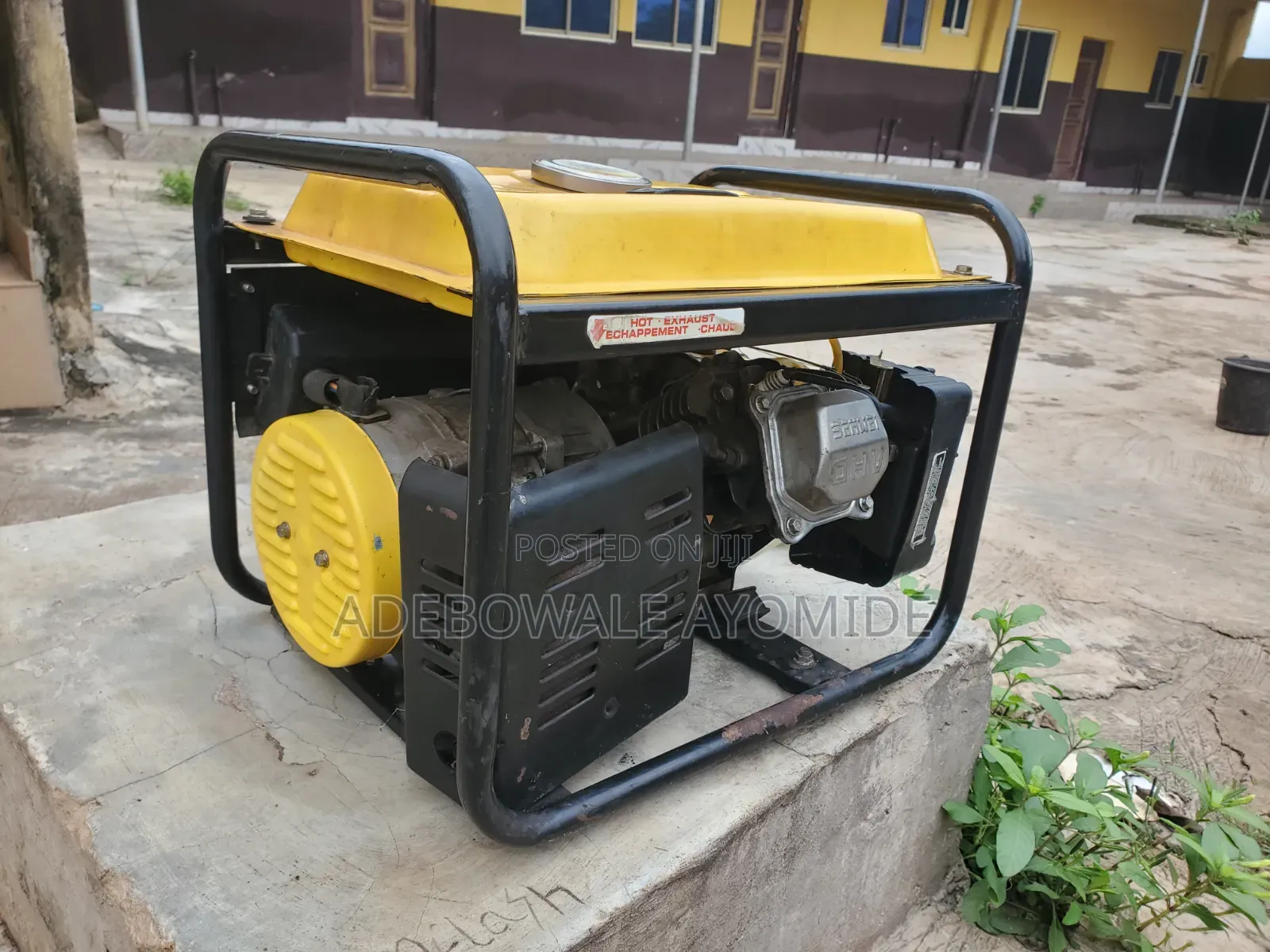 Medium Generator