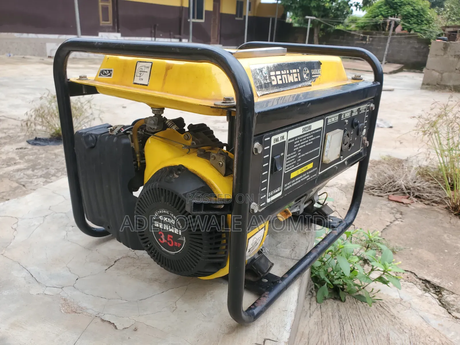 Medium Generator
