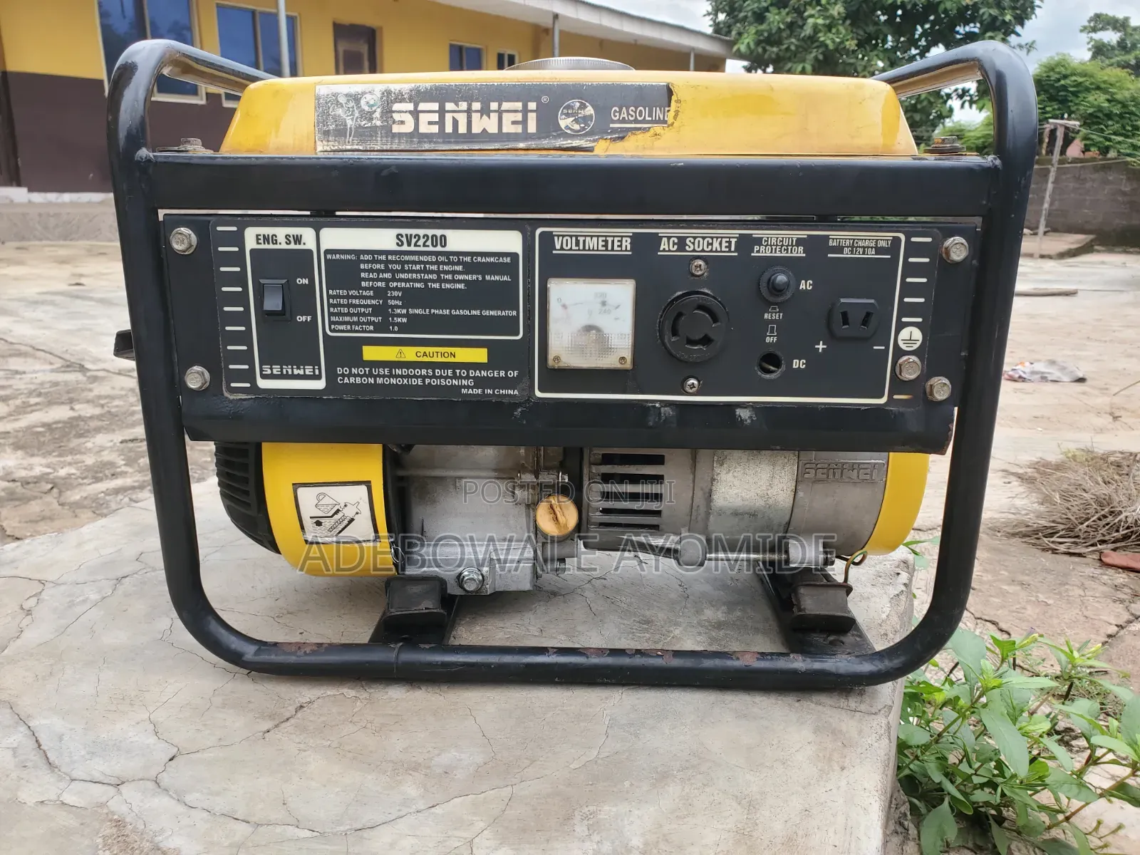 Medium Generator