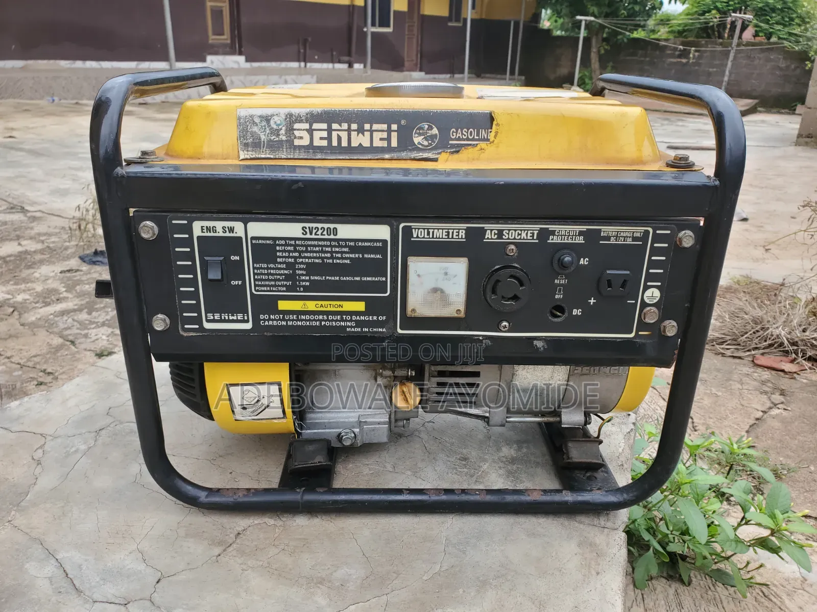 Medium Generator
