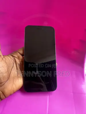 Apple iPhone 14 Pro Max 256 GB Black