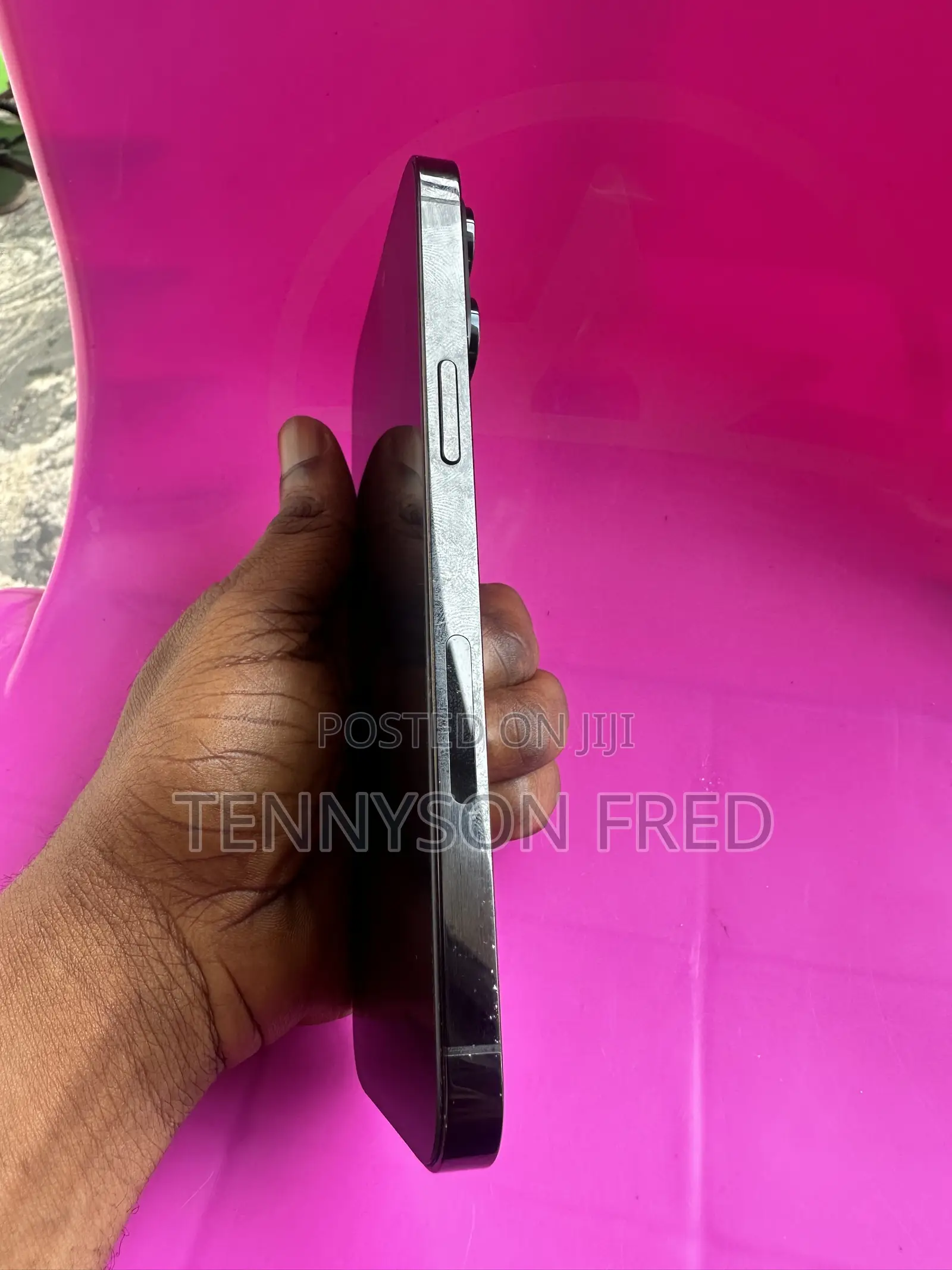 Apple iPhone 14 Pro Max 256 GB Black