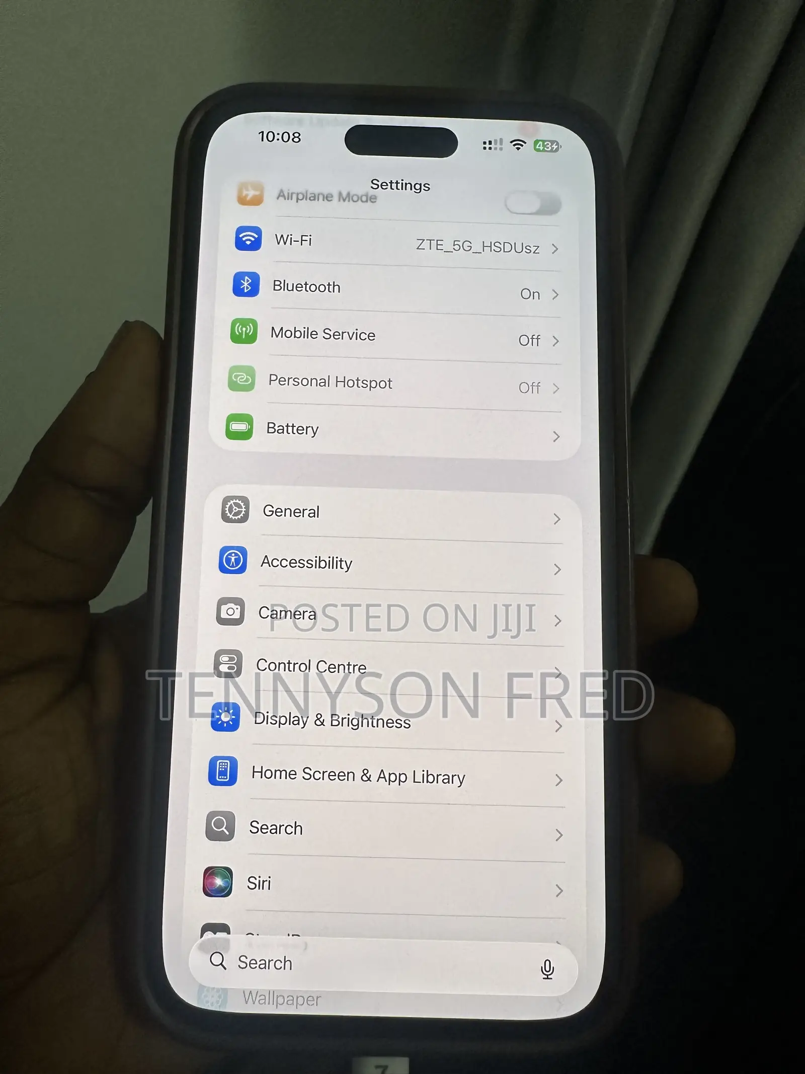 Apple iPhone 14 Pro Max 256 GB Black