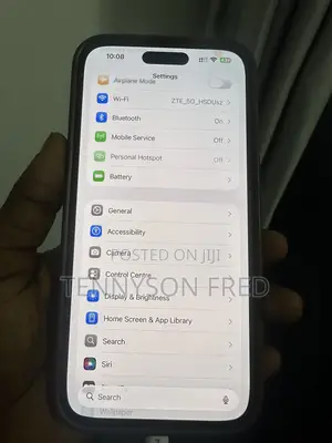 Apple iPhone 14 Pro Max 256 GB Black