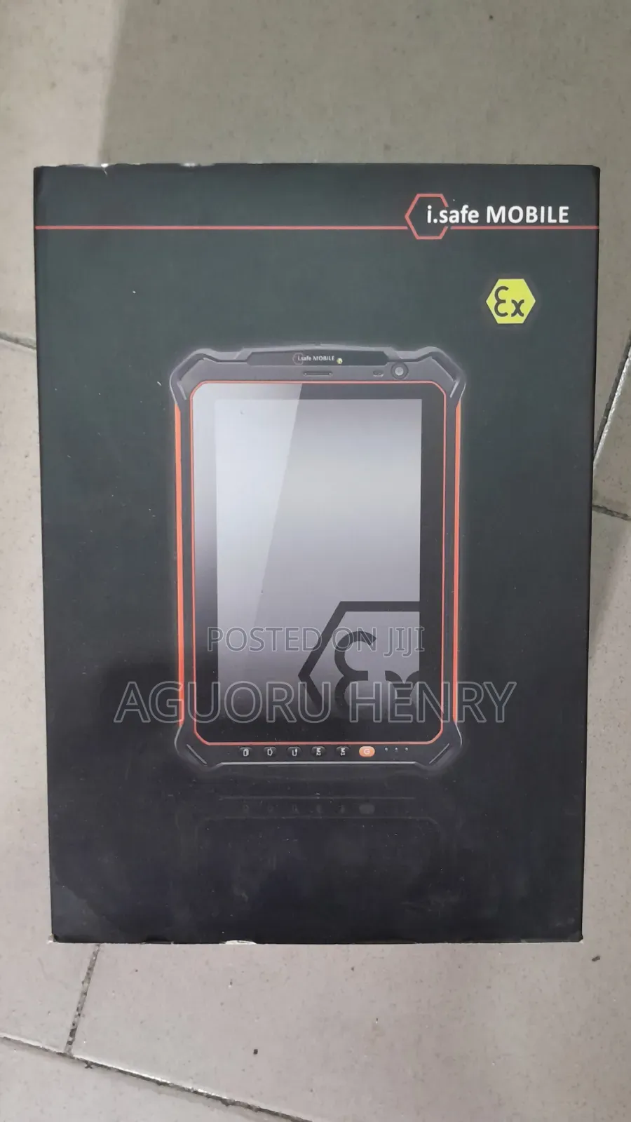 i.safe Mobile Is930.1
