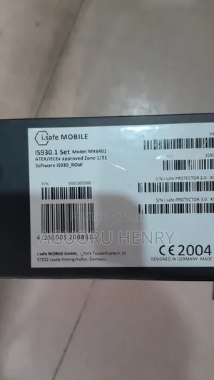 i.safe Mobile Is930.1