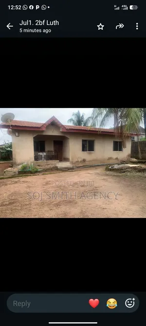 3bdrm Bungalow in Ifo for sale