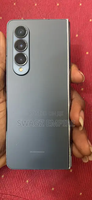 Samsung Galaxy Z Fold6 512 GB Blue