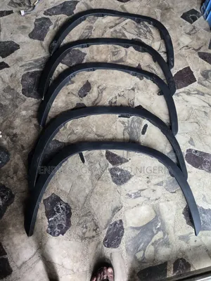 Front Fender Crom Highlander 2020 Available