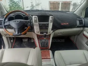 Lexus RX 2005 Black