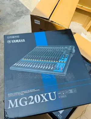 Yamaha Mixer