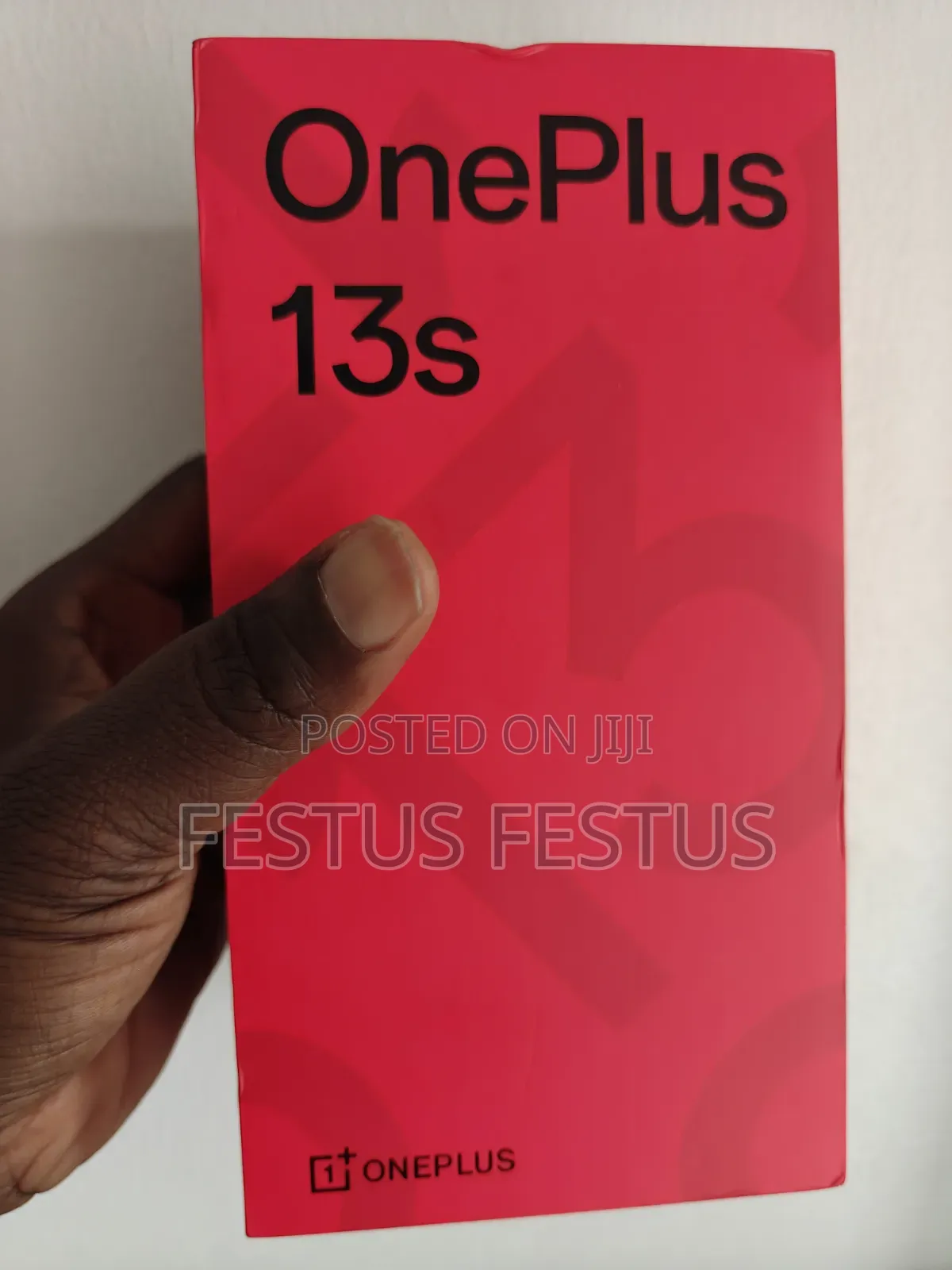 New OnePlus 13s 256 GB Gray