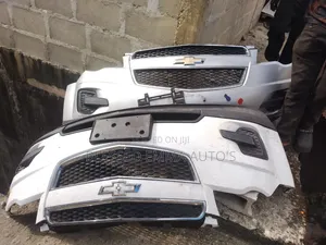 Direct Clean Tokunbo Front Bumper Chevrolet Equinox 2012