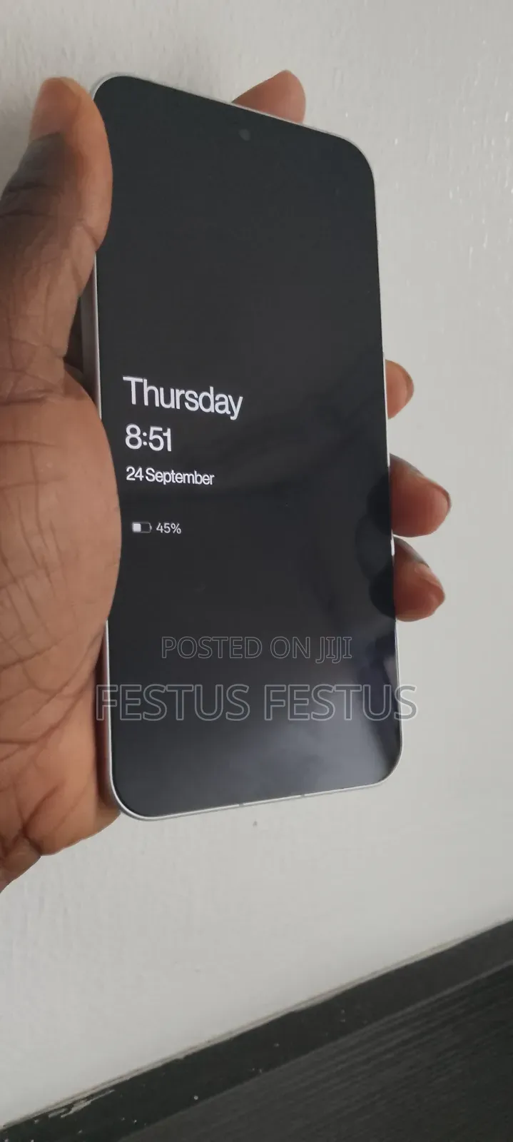 New OnePlus 13s 256 GB Gray