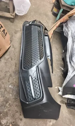 Front Bumper Corolla Sport 2023