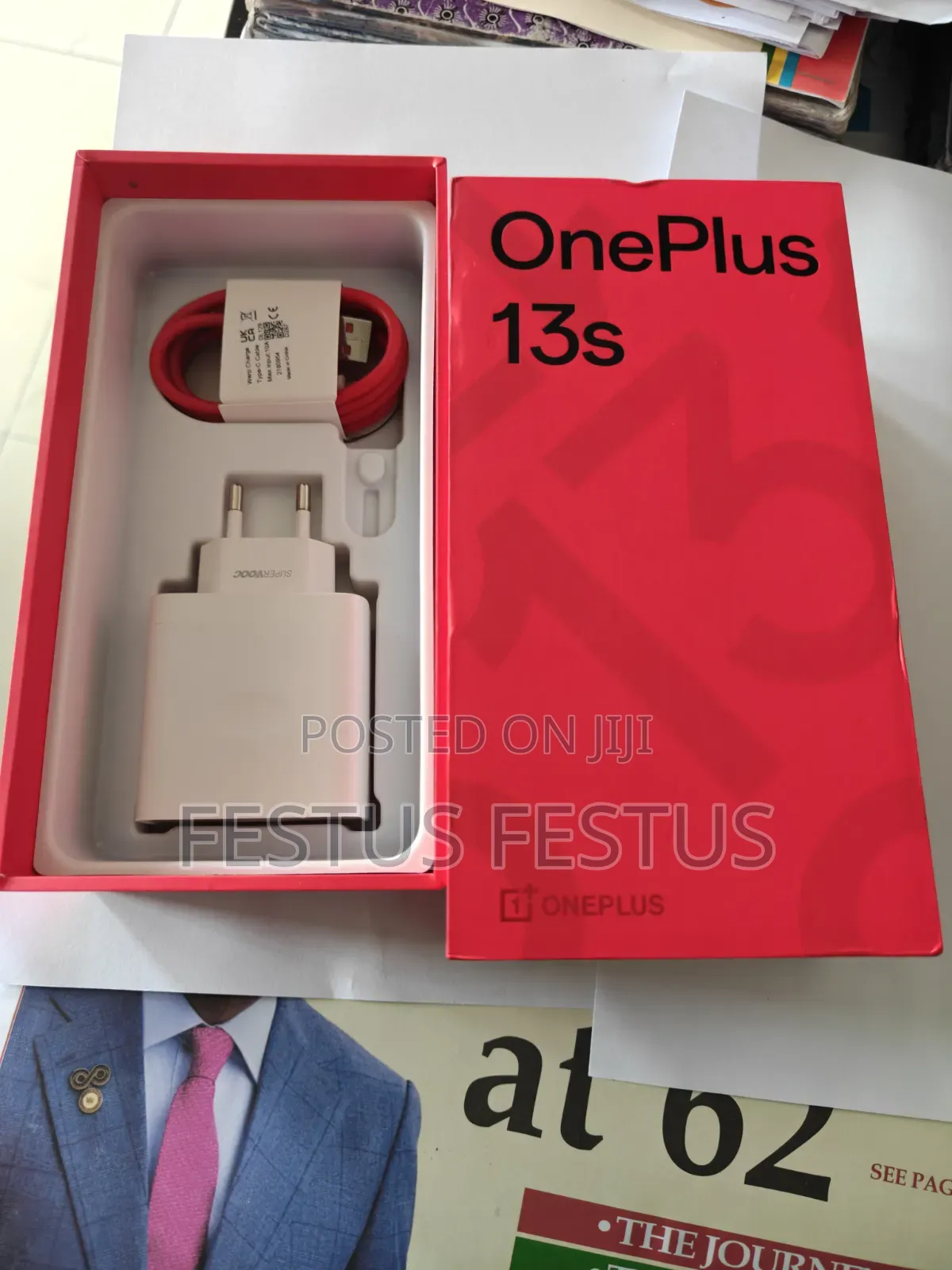 New OnePlus 13s 256 GB Gray