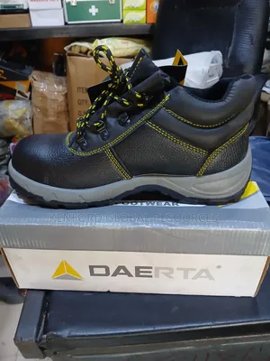 Quality Safety Boot