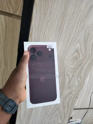 New Apple iPhone 18 Pro Max 512 GB