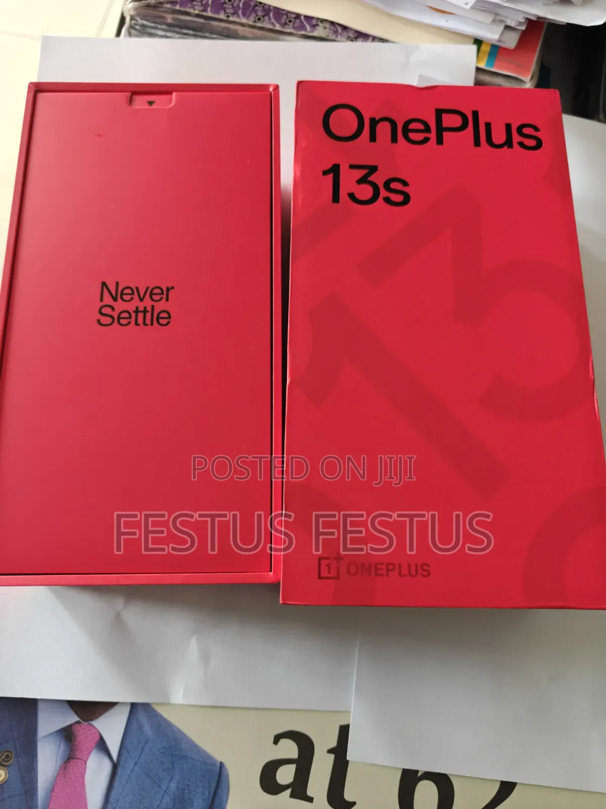 New OnePlus 13s 256 GB Gray