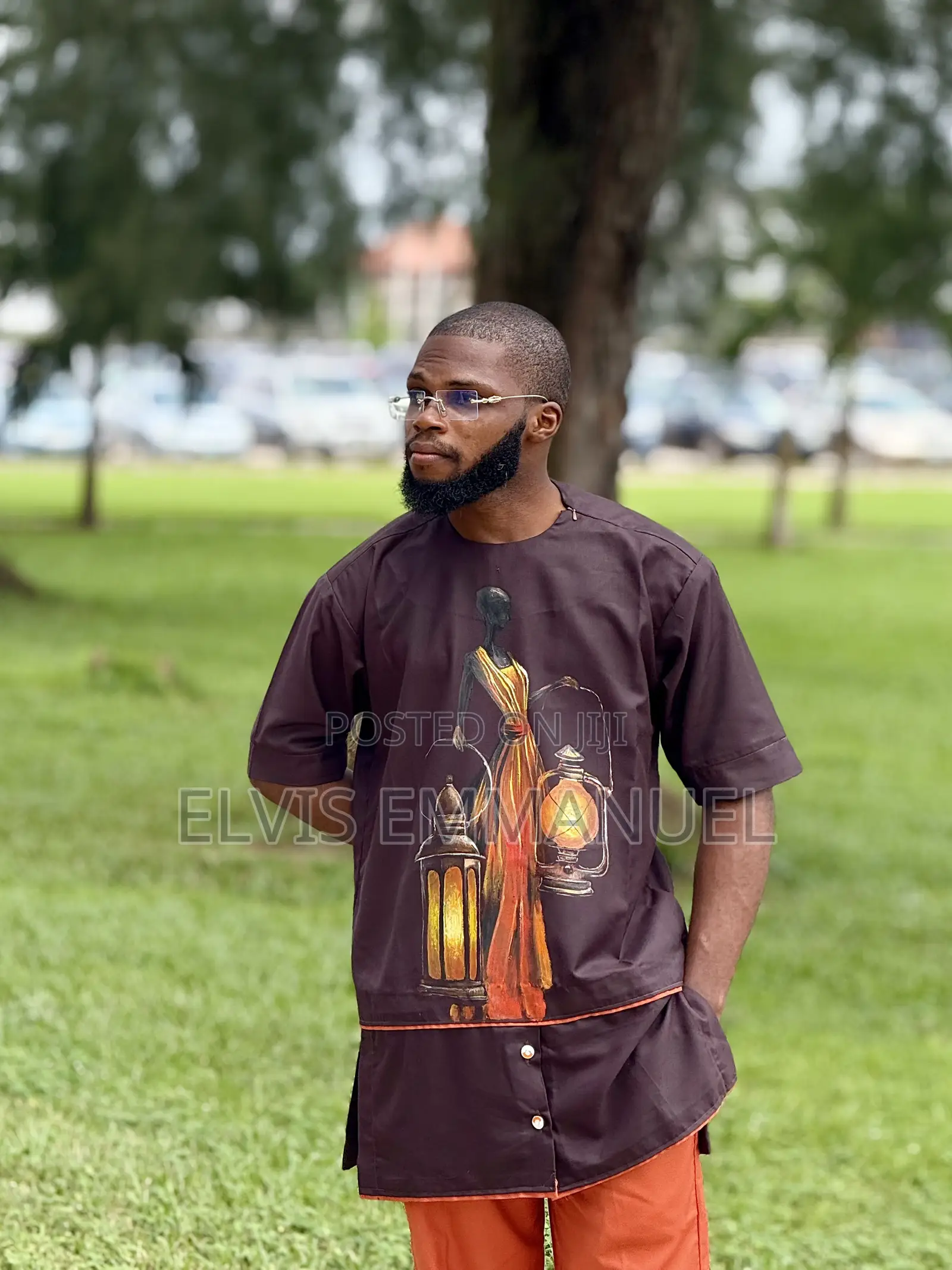 Handmade Designs and Art on Fabric