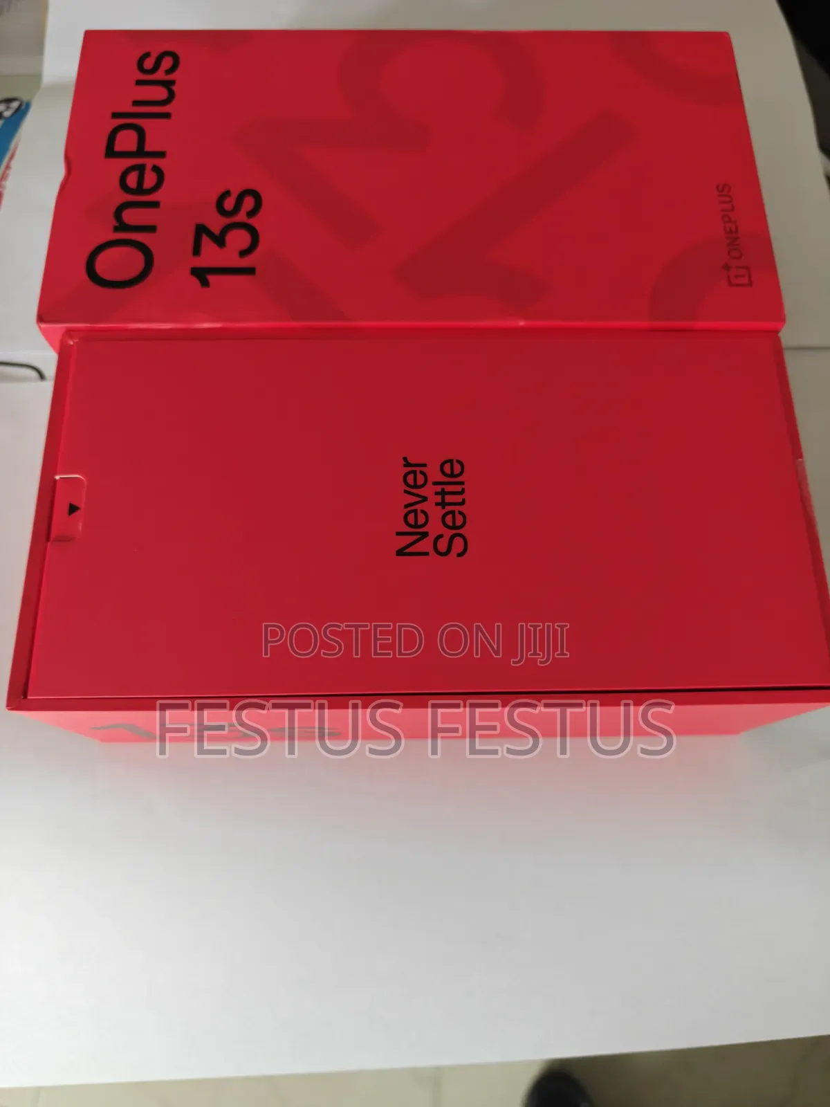New OnePlus 13s 256 GB Gray