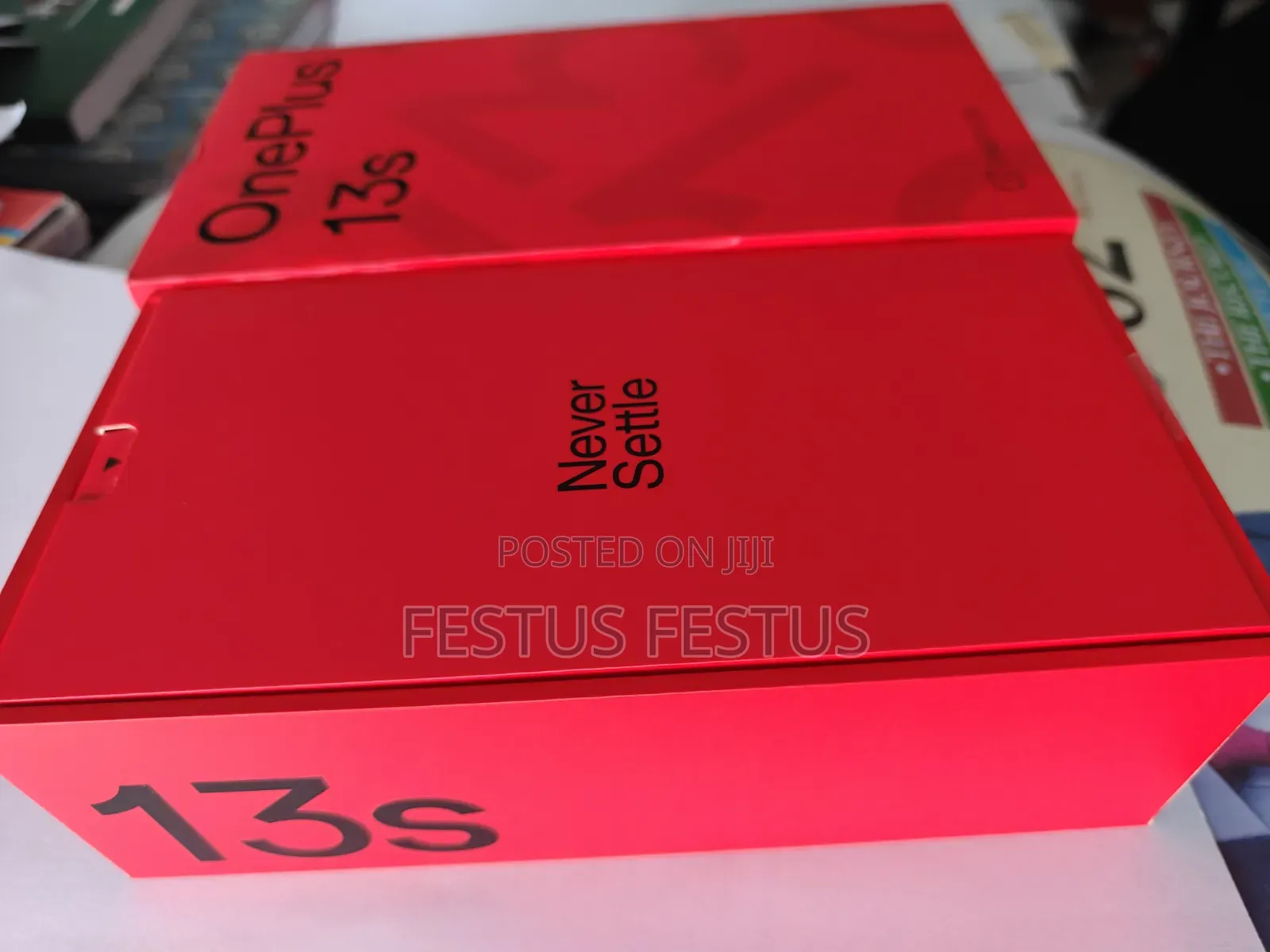 New OnePlus 13s 256 GB Gray