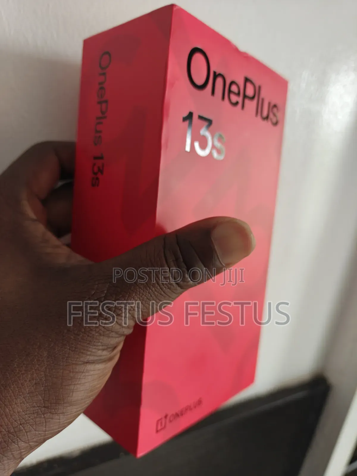 New OnePlus 13s 256 GB Gray
