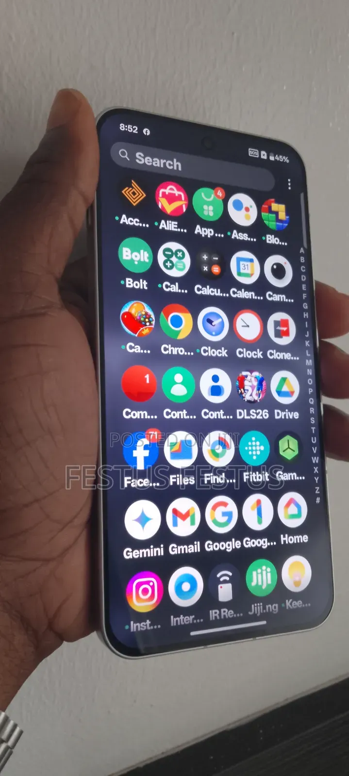New OnePlus 13s 256 GB Gray