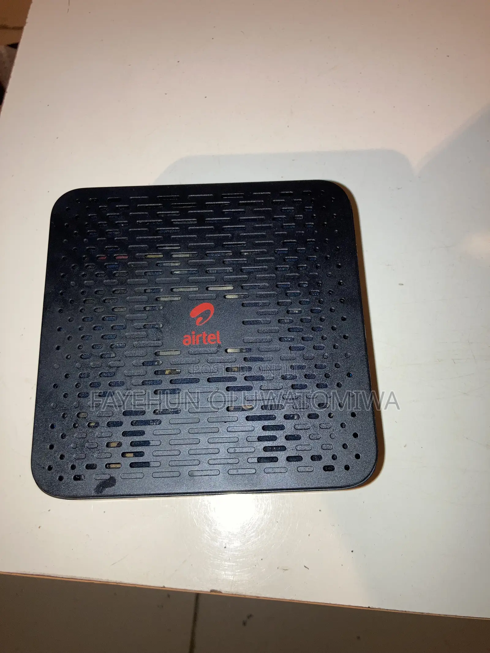 Airtel 4g Smartbox