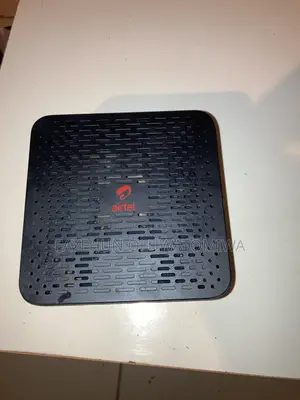 Airtel 4g Smartbox