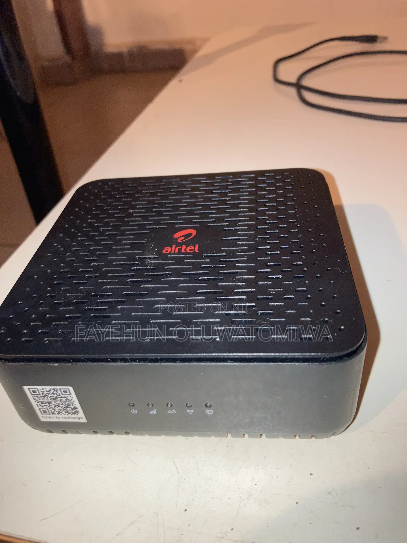 Airtel 4g Smartbox