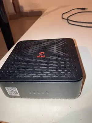 Airtel 4g Smartbox