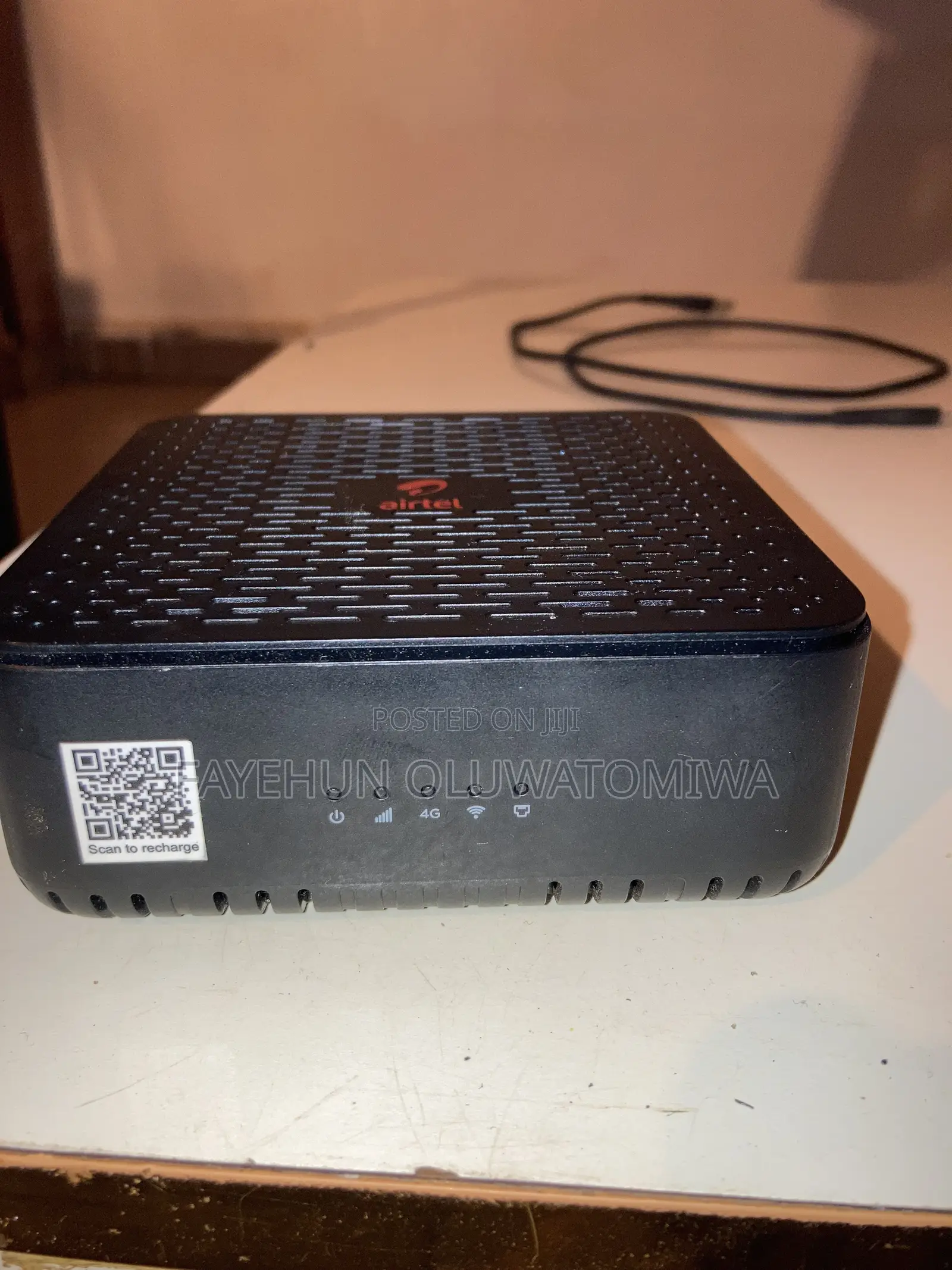 Airtel 4g Smartbox