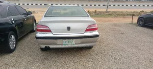 Peugeot 406 2005 Silver