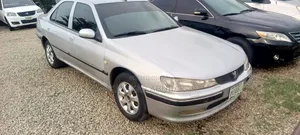 Peugeot 406 2005 Silver