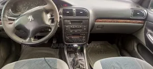 Peugeot 406 2005 Silver