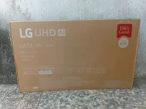 LG Smart TV