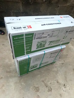 Scanfrost 1.5HP Inverter AC – Premium Comfort Within Reach