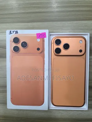 Apple iPhone 17 Pro Max 1 TB