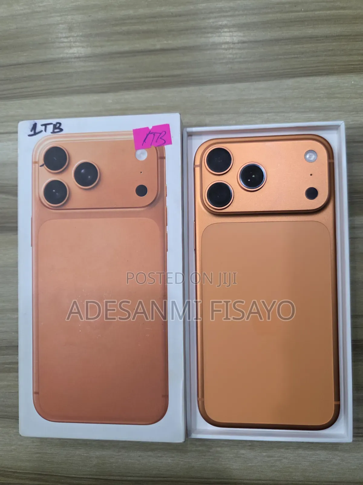 Apple iPhone 17 Pro Max 1 TB