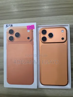 Apple iPhone 17 Pro Max 1 TB