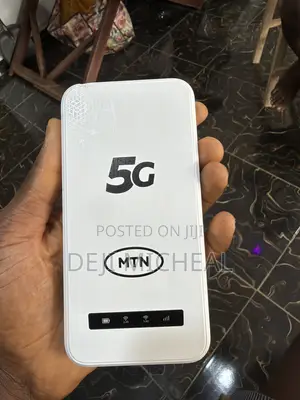 MTN 5g Mifi