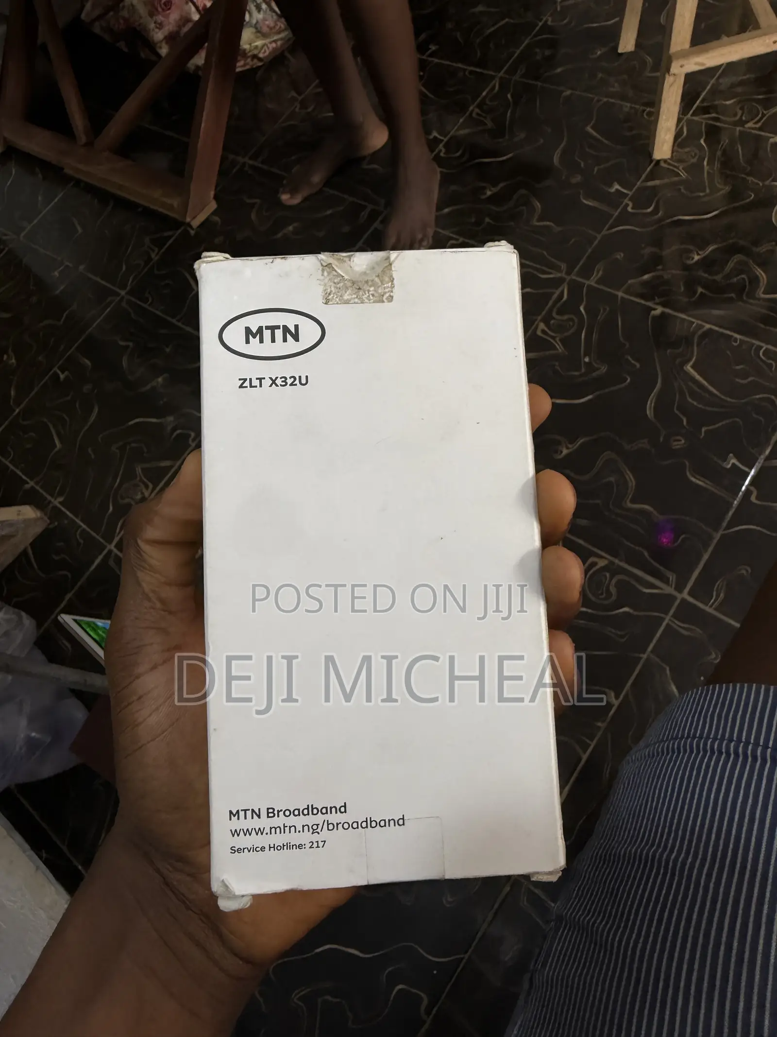 MTN 5g Mifi