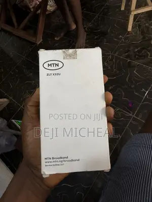 MTN 5g Mifi