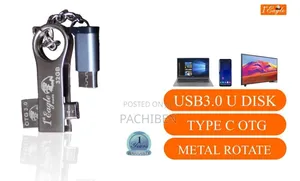 Flash Drive + OTG