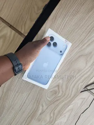 New Apple iPhone 18 Pro 256 GB