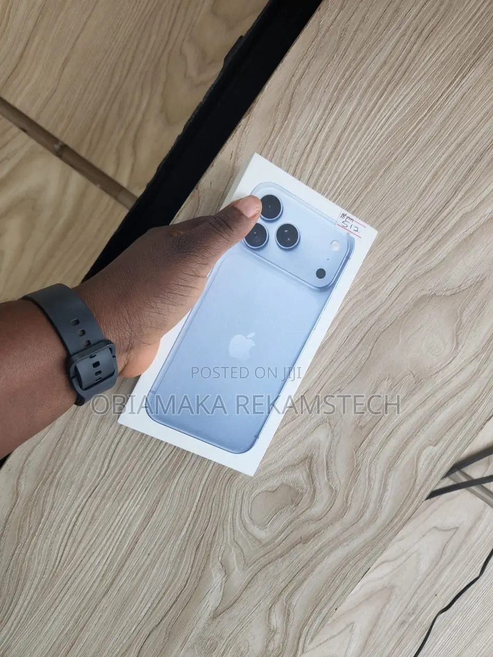 New Apple iPhone 18 Pro 256 GB