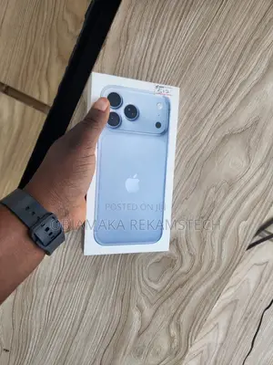 New Apple iPhone 18 Pro 256 GB