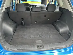 Hyundai Tucson 2016 Blue