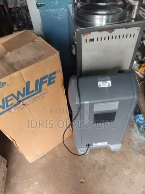 Oxymeter Concentrator
